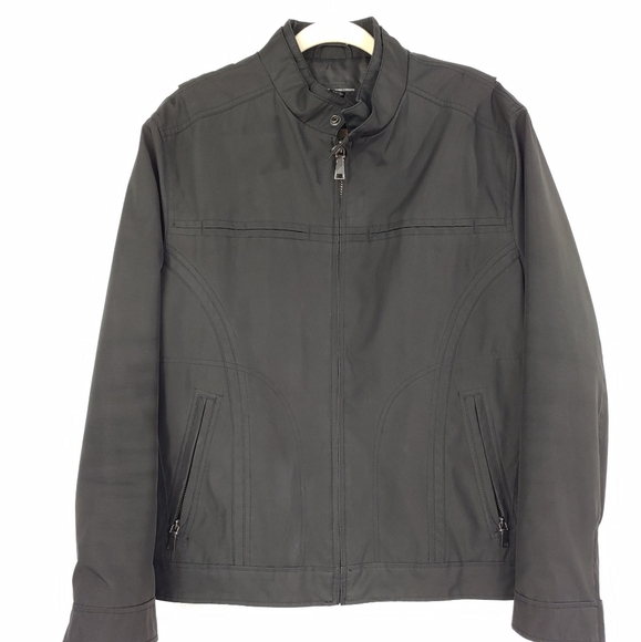 INTERNATIONAL CONCEPTS MENS ZIP JACKET - Picture 1 of 16